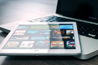 Info-Net Internet Ostrów Wielkopolski Tablet