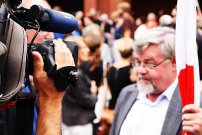 Info-Net Telewizja Ostrów Wielkopolski Kamera TV